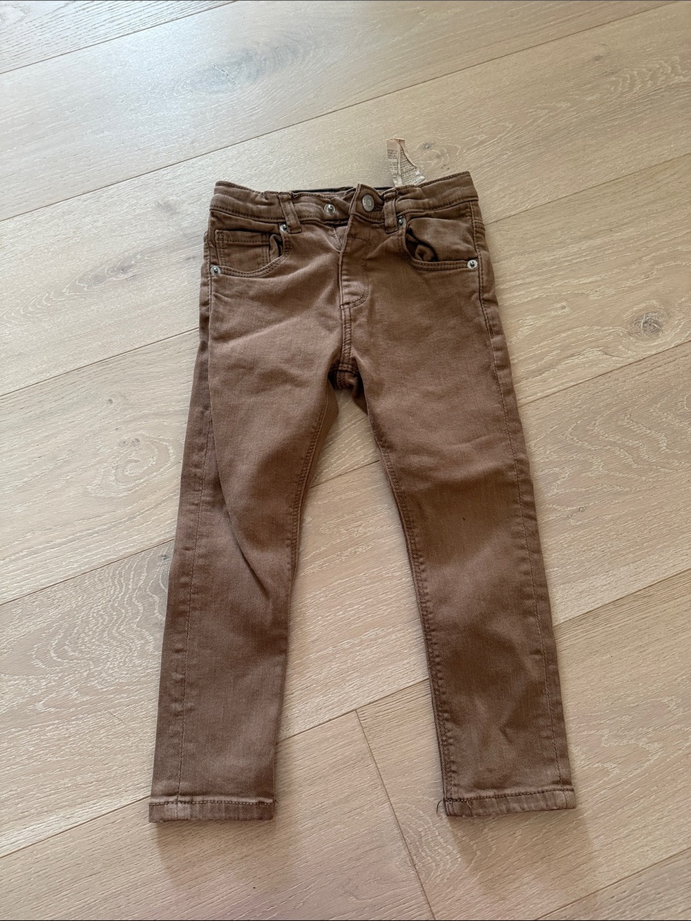 Zara skinny jean